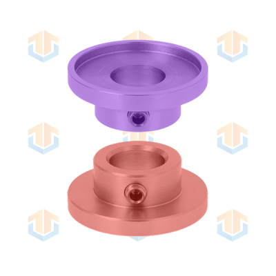 全自动CNC数控车床加工零件之阳极铝合金锁具配件