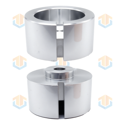 建筑工程机械装备配件之开槽凸台