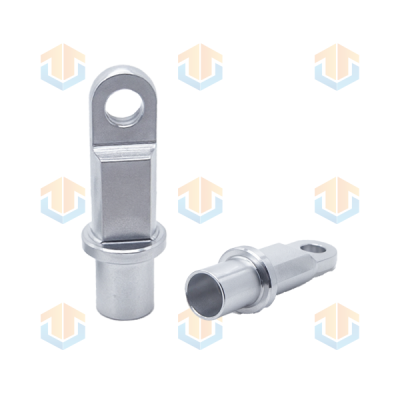 CNC数控加工之新能源汽车配件扁位套筒